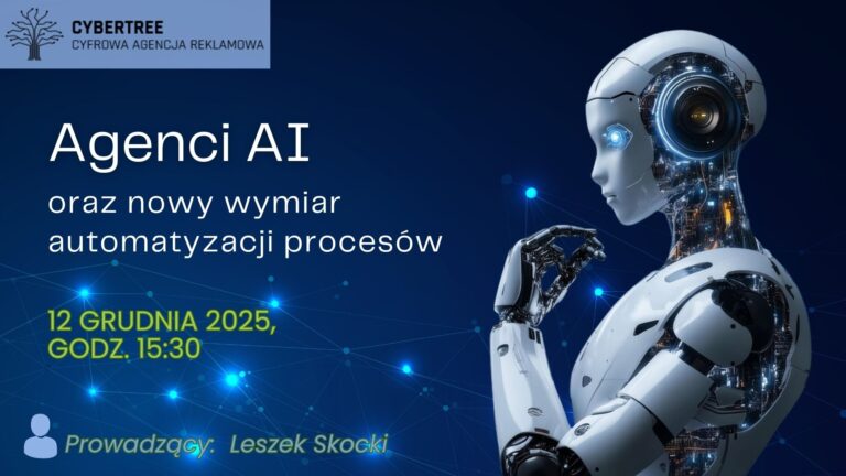Agenci AI oraz nowy wymiar automatyzacji procesów