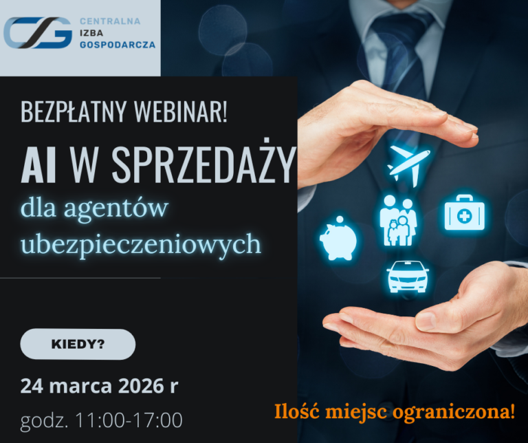 AI dla agentów ubezpieczeniowych – praktyczne wykorzystanie w sprzedaży i obsłudze klienta