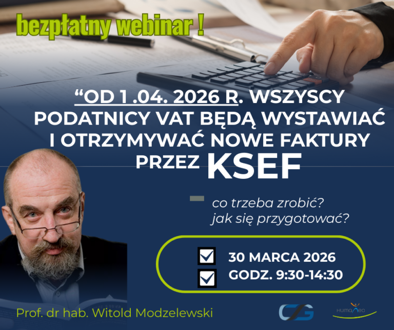 KSeF 2026 – obowiązkowe faktury ustrukturyzowane w praktyce. Jak przygotować firmę do nowych zasad rozliczeń VAT
