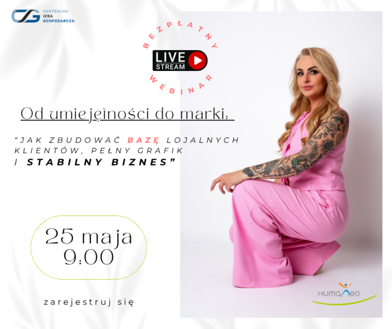 Od umiejętności do marki: jak zbudować bazę lojalnych klientów, pełny grafik i stabilny biznes