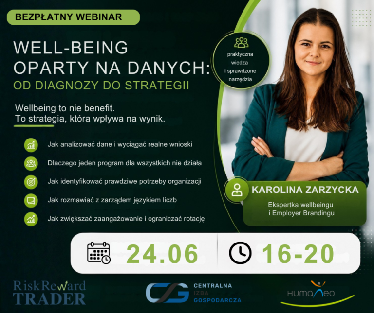 WELL-BEING OPARTY NA DANYCH: OD DIAGNOZY DO STRATEGII